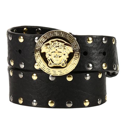 80 versace belt|saksfifthavenue men's Versace belts.